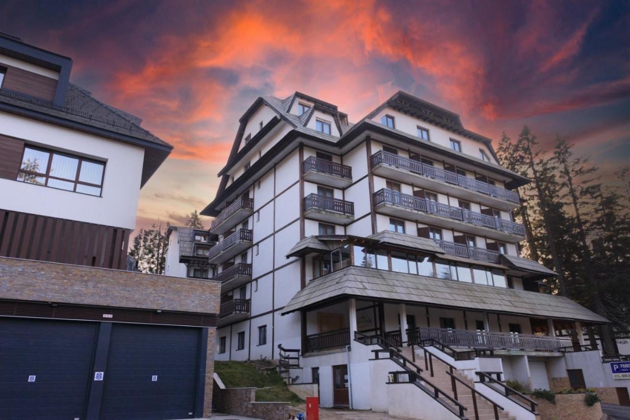 Apartments Andrejic Kopaonik Exterior foto